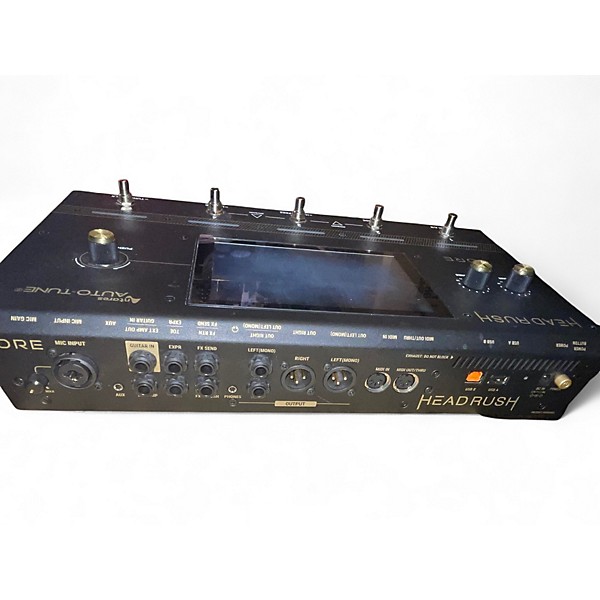 Used HeadRush CORE Effect Processor