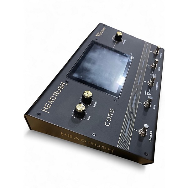 Used HeadRush CORE Effect Processor