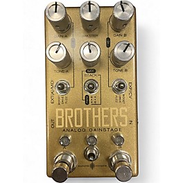Used Chasebliss brothers Effect Pedal