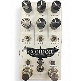 Used Chasebliss condor Pedal