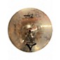 Used Zildjian 14in A Custom Hi Hat Pair Cymbal thumbnail