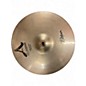 Used Zildjian 14in A Custom Hi Hat Pair Cymbal