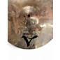 Used Zildjian 14in A Custom Hi Hat Pair Cymbal