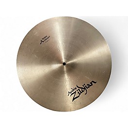 Used Zildjian 17in A Series Thin Crash Cymbal