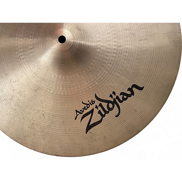 Used Zildjian 17in A Series Thin Crash Cymbal