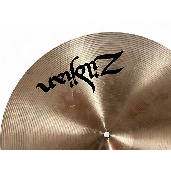 Used Zildjian 17in A Series Thin Crash Cymbal