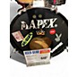 Used Mapex 5 Piece venus series Red Drum Kit thumbnail