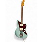 Used Squier Classic Vibe 60s Jazzmaster Daphne Blue Solid Body Electric Guitar thumbnail