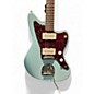 Used Squier Classic Vibe 60s Jazzmaster Daphne Blue Solid Body Electric Guitar
