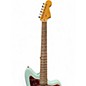 Used Squier Classic Vibe 60s Jazzmaster Daphne Blue Solid Body Electric Guitar