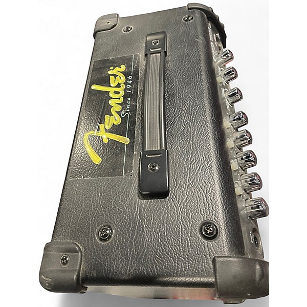 Used Line 6 Spider III 15 1X8 15W Guitar Combo Amp