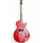 Used Gibson Melody Maker Les Paul red Solid Body Electric Guitar thumbnail