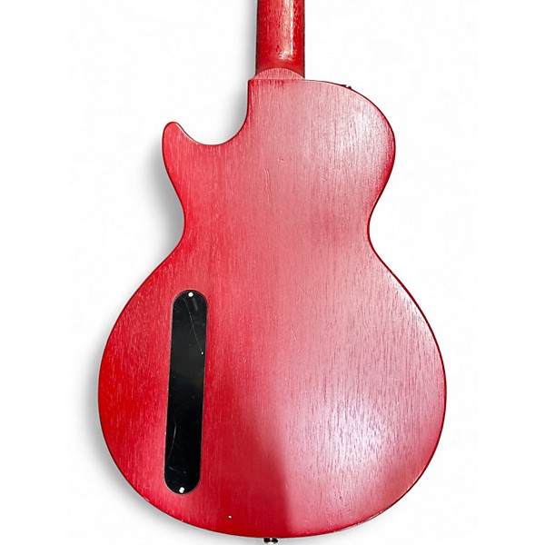 Used Gibson Melody Maker Les Paul red Solid Body Electric Guitar