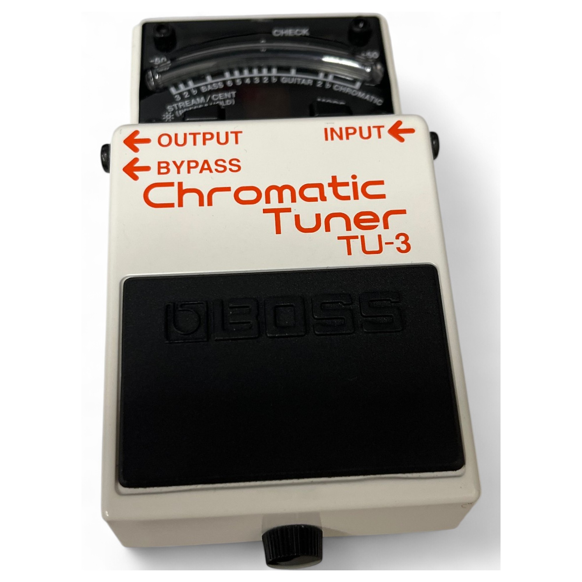 Used BOSS TU3 Chromatic Tuner Pedal | Guitar Center