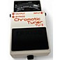 Used BOSS TU3 Chromatic Tuner Pedal thumbnail