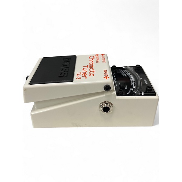Used BOSS TU3 Chromatic Tuner Pedal