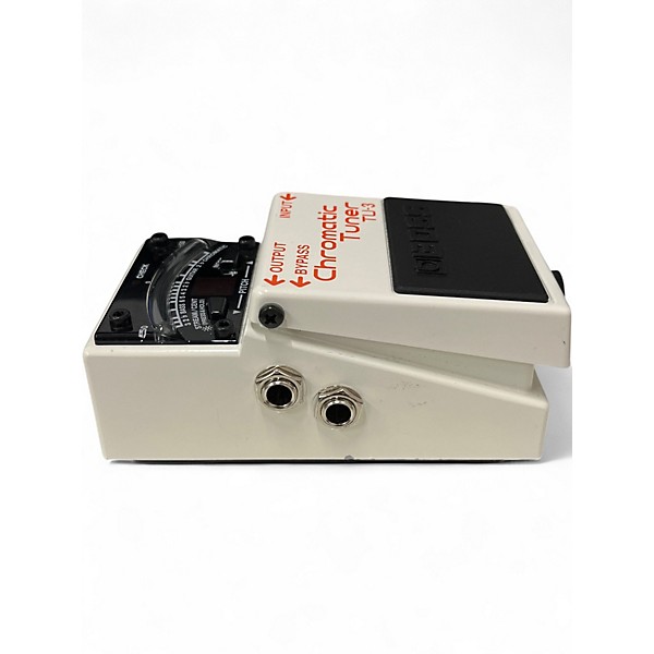 Used BOSS TU3 Chromatic Tuner Pedal