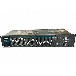 Used Ashly Audio 3101 Third Octave Graphic EQ Equalizer