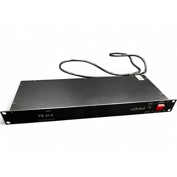 Used Art PowerBase 4x4 Power Conditioner
