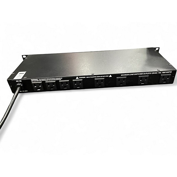 Used Art PowerBase 4x4 Power Conditioner