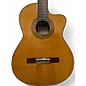 Used Ibanez SALVADOR GA6CE Natural Classical Acoustic Guitar