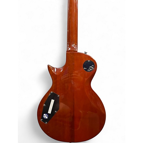 Used ESP LTD EC256 Yellow Solid Body Electric Guitar