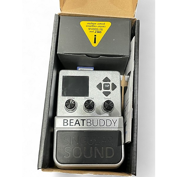 Used Singular Sound Beatbuddy Drum Machine
