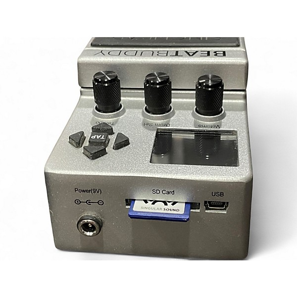 Used Singular Sound Beatbuddy Drum Machine