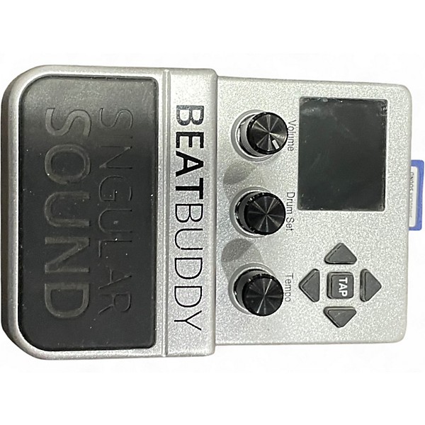 Used Singular Sound Beatbuddy Drum Machine
