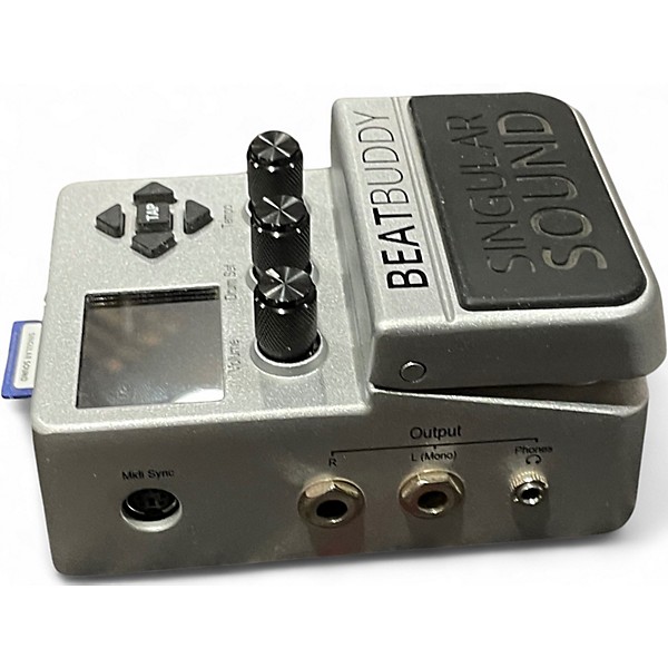 Used Singular Sound Beatbuddy Drum Machine