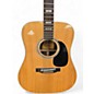 Used Alvarez 5053 Natural Acoustic Guitar