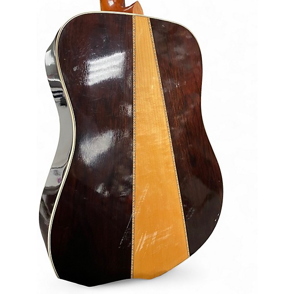 Used Alvarez 5053 Natural Acoustic Guitar