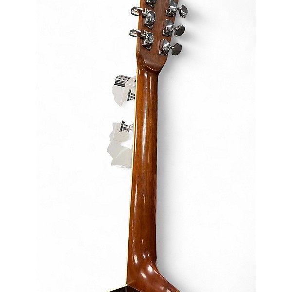 Used Alvarez 5053 Natural Acoustic Guitar