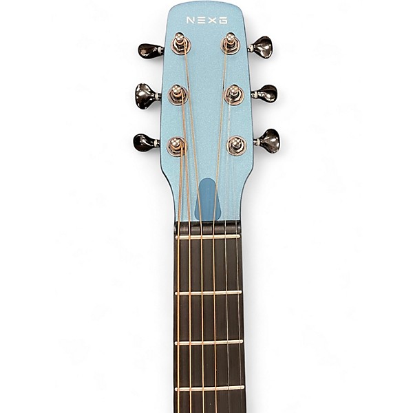 Used Enya NEXG TEAL Acoustic Electric Guitar
