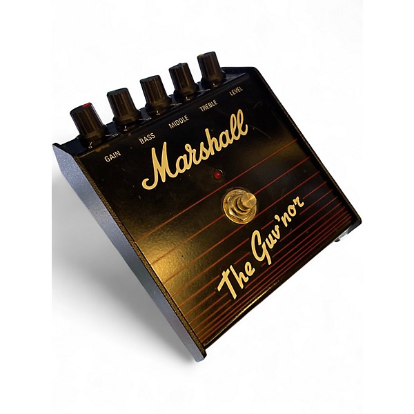 Used Marshall The Guv'nor Effect Pedal