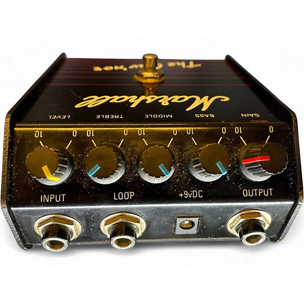 Used Marshall The Guv'nor Effect Pedal