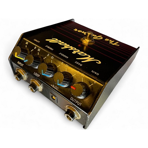 Used Marshall The Guv'nor Effect Pedal