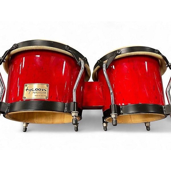 Used Tycoon Percussion Bongos Bongos