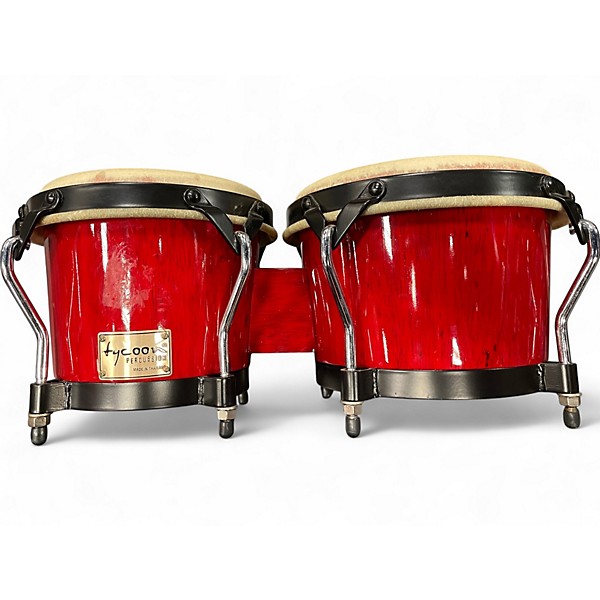 Used Tycoon Percussion Bongos Bongos
