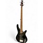 Used Ibanez SR300 Black Electric Bass Guitar thumbnail
