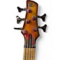 Used Ibanez SR375M 2 Color Sunburst Electric Bass Guitar