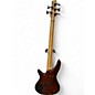Used Ibanez SR375M 2 Color Sunburst Electric Bass Guitar