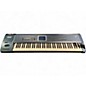 Used KORG Triton Extreme 76 Key Keyboard Workstation thumbnail