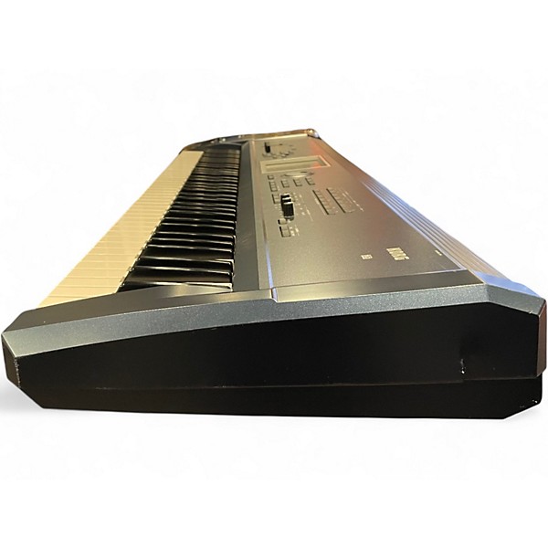 Used KORG Triton Extreme 76 Key Keyboard Workstation