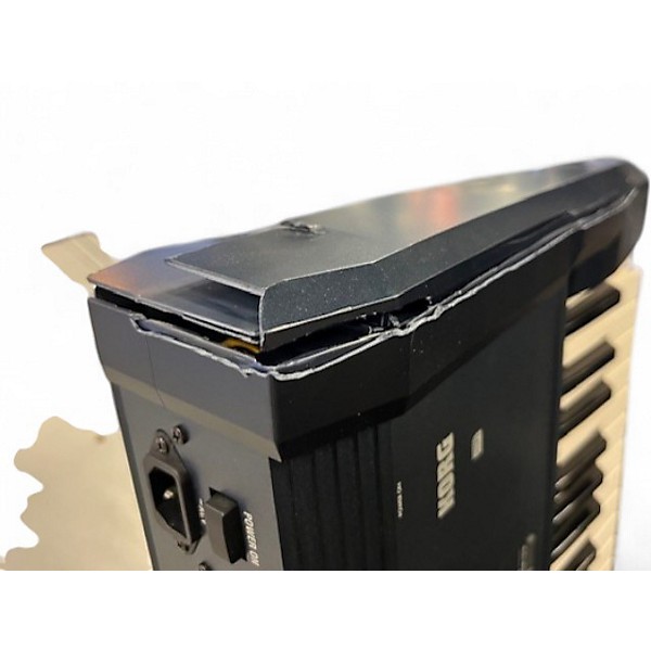 Used KORG Triton Extreme 76 Key Keyboard Workstation