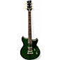 Used Yamaha RSS20 Flash Green Solid Body Electric Guitar thumbnail
