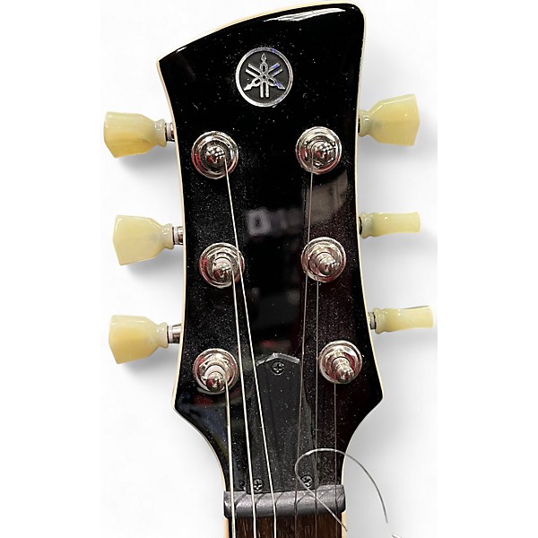 Used Yamaha RSS20 Flash Green Solid Body Electric Guitar