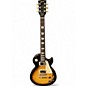 Used 2020 Gibson Les Paul Tribute 2 Tone Sunburst Solid Body Electric Guitar thumbnail