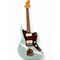 Used Squier Classic Vibe 60s Jazzmaster Blue Solid Body Electric Guitar thumbnail