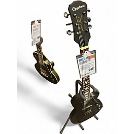 Used Epiphone Les Paul Special Black Solid Body Electric Guitar
